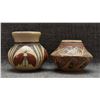 Image 1 : TWO HOPI POTTERY VASES