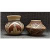 Image 2 : TWO HOPI POTTERY VASES