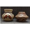 Image 3 : TWO HOPI POTTERY VASES