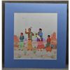 Image 2 : NAVAJO PAINTING (JERRY LEE)