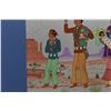 Image 8 : NAVAJO PAINTING (JERRY LEE)