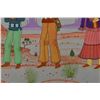 Image 9 : NAVAJO PAINTING (JERRY LEE)