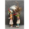 Image 2 : TWO HOPI KACHINAS