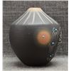 Image 2 : SANTA CLARA  POTTERY VASE ( RON SUAZO)