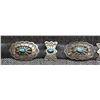 Image 8 : NAVAJO CONCHO BELT