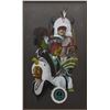 Image 1 : HOPI PAINTING (NEIL DAVID)