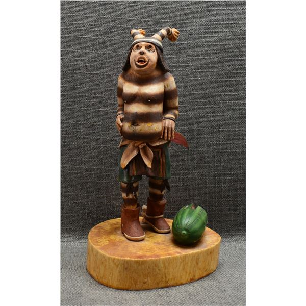 HOPI  KACHINA ( ARNOLD HOLMES)