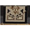 Image 8 : NAVAJO TEXTILE ON THE LOOM