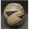 Image 12 : TWO HOPI POTTERY BOWLS (ELIDIA CHAPELLA)