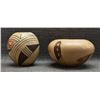 Image 4 : TWO HOPI POTTERY BOWLS (ELIDIA CHAPELLA)