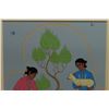 Image 8 : NAVAJO PAINTING (JERRY LEE)
