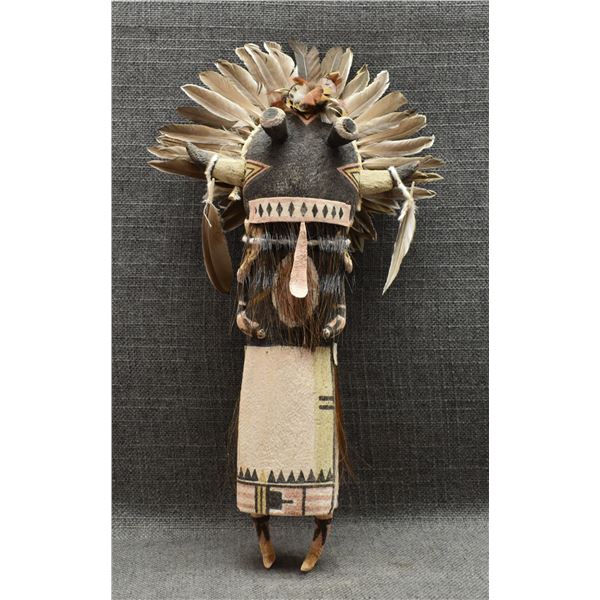 HOPI KACHINA (EDWARD SEECHOMA)