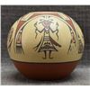 Image 2 : SANTA CLARA POTTERY JAR (MARGARET GUTIERREZ)