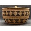 Image 1 : MONO LIDDED BASKET