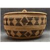 Image 2 : MONO LIDDED BASKET