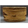 Image 2 : MAKAH LIDDED BASKET