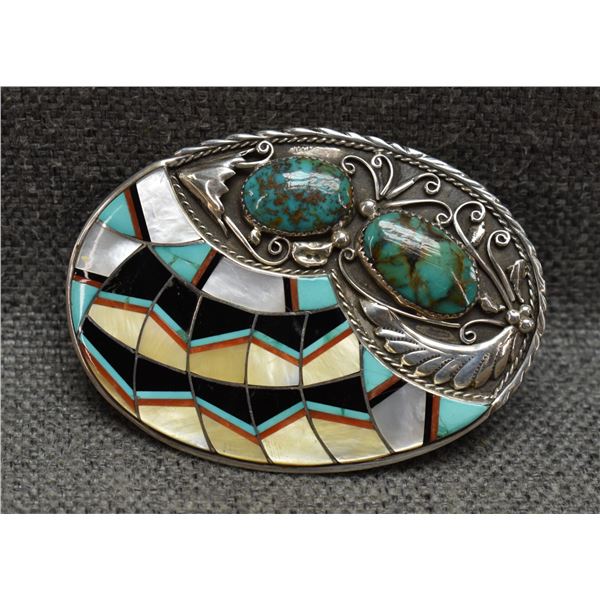 NAVAJO BUCKLE