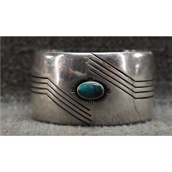 NAVAJO BRACELET (ROY VANDEVER)