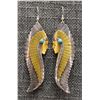 Image 1 : STERLING SILVER EARRINGS