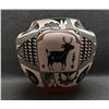 Image 1 : ACOMA POTTERY OLLA (ARAGON)