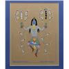 Image 1 : NAVAJO PAINTING (HARISSON BEGAY)