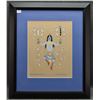 Image 2 : NAVAJO PAINTING (HARISSON BEGAY)