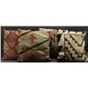 Image 1 : FOUR NAVAJO TEXTILE PILLOWS