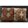 Image 2 : FOUR NAVAJO TEXTILE PILLOWS