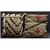 Image 8 : FOUR NAVAJO TEXTILE PILLOWS