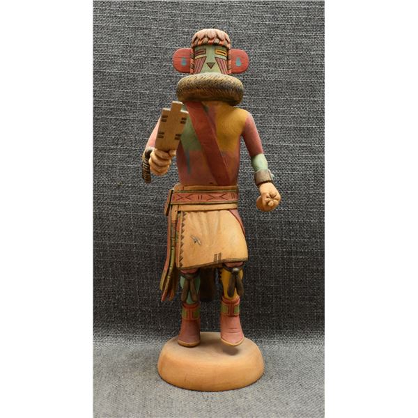 HOPI KACHINA (KENNETH SHUPLA)