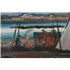 Image 5 : APACHE PAINTING (FRANK PAUL VIGIL)