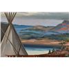 Image 8 : APACHE PAINTING (FRANK PAUL VIGIL)