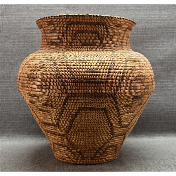 PIMA BASKETRY OLLA