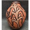 Image 9 : HOPI POTTERY VASE (CARLA NAMPEYO)