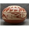 Image 1 : SAN ILDEFONSO POTTERY VASE (ALBERT AND JOSEPHINE VIGIL)