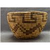 Image 1 : HOPI BASKETRY BOWL