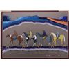 Image 1 : NAVAJO PAINTING (JUSTIN TSO)