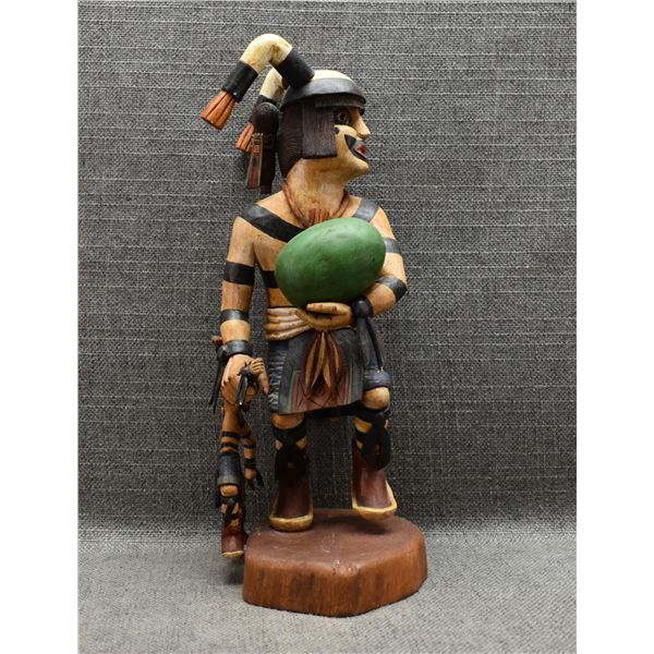 HOPI KACHINA (DERRICK HAYAH)