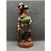 Image 1 : HOPI KACHINA (DERRICK HAYAH)