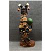 Image 2 : HOPI KACHINA (DERRICK HAYAH)
