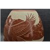 Image 11 : HOPI POTTERY VASE (THOMAS POLACCA)