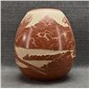 Image 2 : HOPI POTTERY VASE (THOMAS POLACCA)