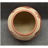 Image 5 : HOPI POTTERY VASE (THOMAS POLACCA)