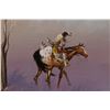 Image 4 : KIOWA PAINTING (BOBBY HILL "WHITE BUFFALO")