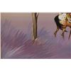 Image 7 : KIOWA PAINTING (BOBBY HILL "WHITE BUFFALO")