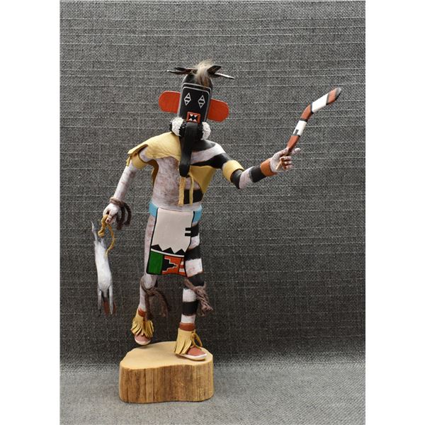 HOPI KACHINA (R. SAHMIE)