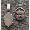 Image 2 : NAVAJO AND HOPI PENDANTS