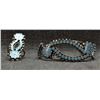 Image 1 : ZUNI BRACELET AND RING  (FRANK DISHTA)