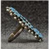 Image 9 : ZUNI BRACELET AND RING  (FRANK DISHTA)