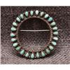 Image 2 : ZUNI EARRINGS AND PIN